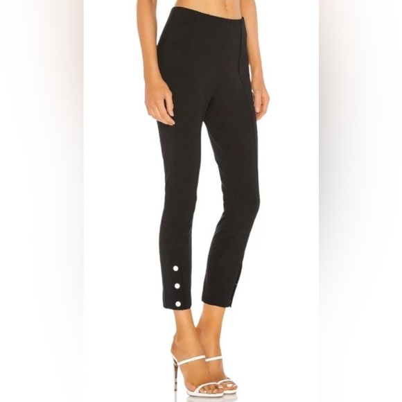 rag & bone Pants - Rag and Bone Simone Snap Front Pant